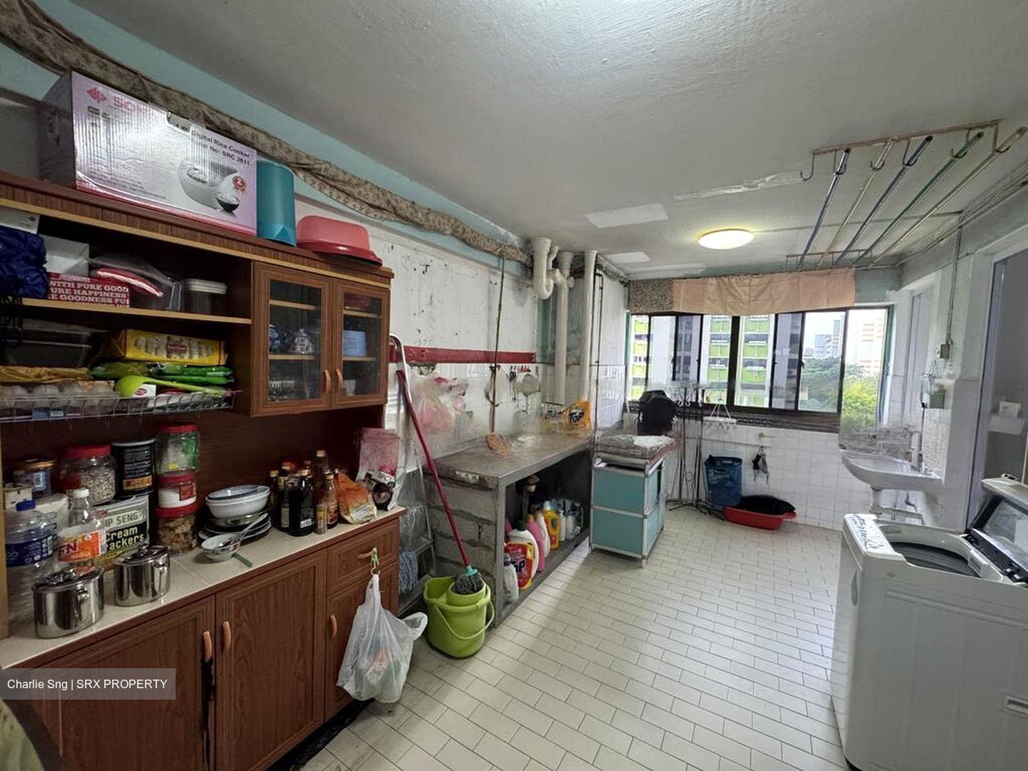 Blk 618 EUNOS GROVE (Bedok), HDB 3 Rooms #454436501